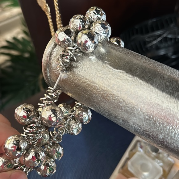 Silver Elastic Bracelet - Picture 3 of 3